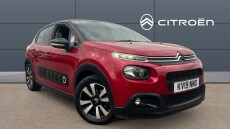 Citroen C3 1.2 PureTech 110 Flair 5dr EAT6 Petrol Hatchback